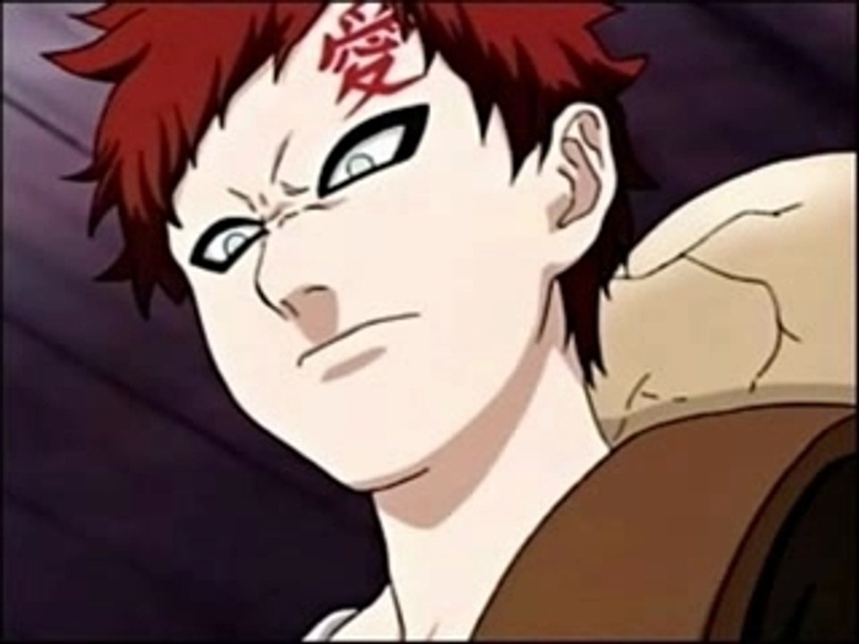 sakuraXgaara every time we touch