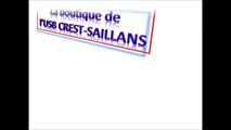 boutique club - USB Crest Saillans