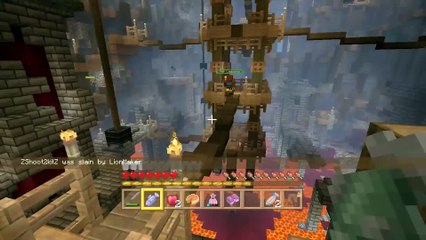 Minecraft Xbox - Forgotten Mines - Hunger Games