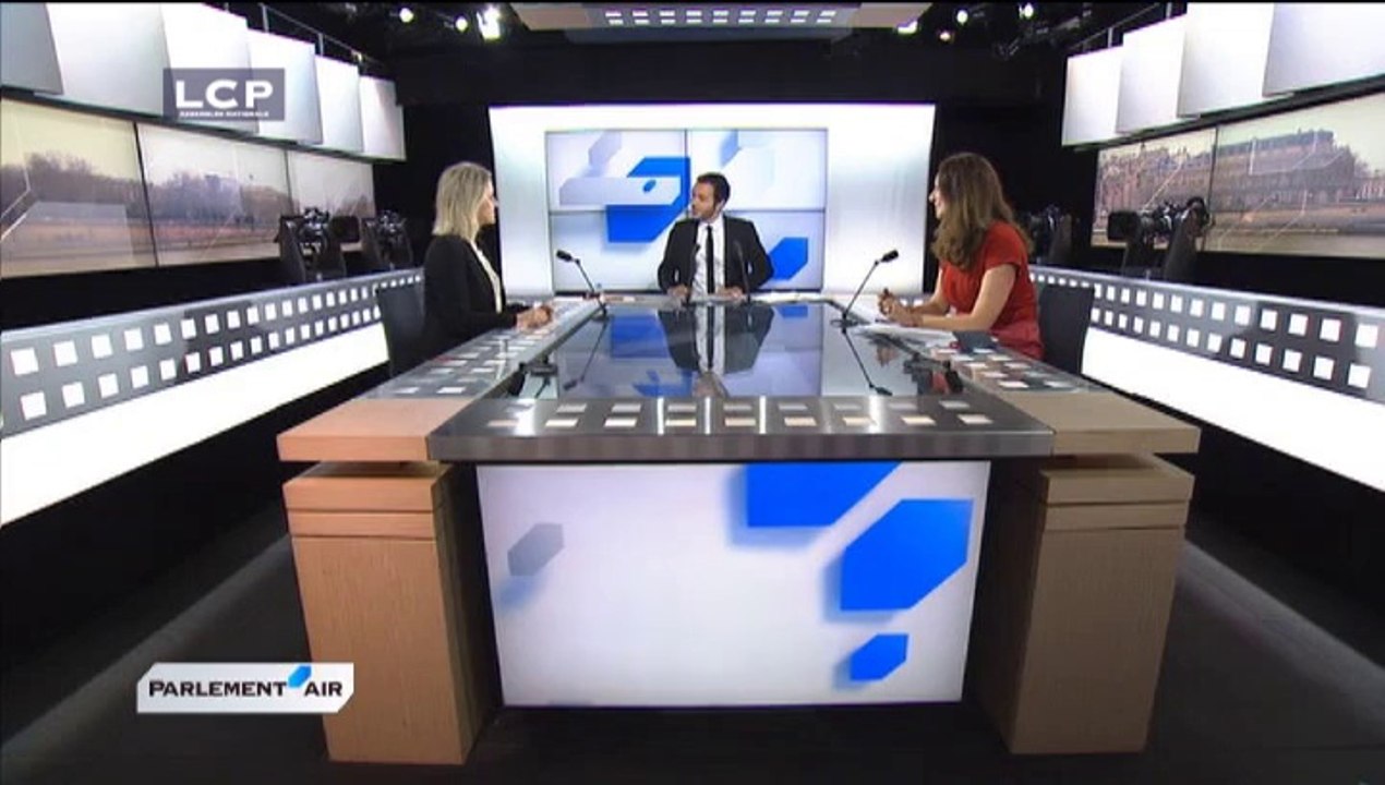 Valérie Boyer - La Séance Continue (LCP 10-03-15)