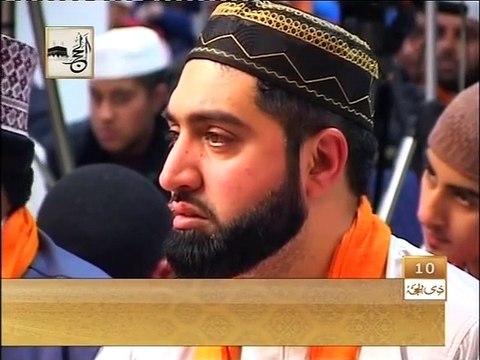 The Spiritual Dimensions of Hajj _ Episode 3&4 Part 1 _ Pir Saqib Shaami Sahib _ ARY QTV 2012