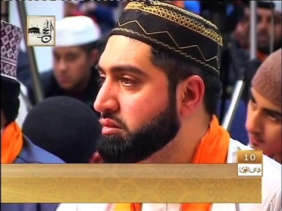 The Spiritual Dimensions of Hajj _ Episode 3&4 Part 1 _ Pir Saqib Shaami Sahib _ ARY QTV 2012