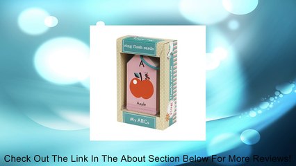 My ABC's Ring Flash Cards Review
