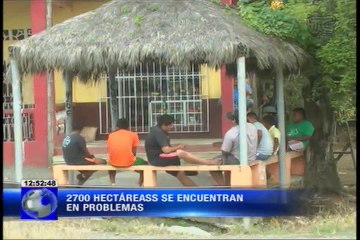Problemas limítrofes entre cantones del Guayas