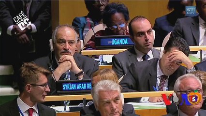 Cafe DC on VOA News – 10th March 2015