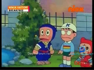 Ninja Hattori 10th March 2015 Video Watch Online Pt2