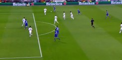 Goal  Fuchs C.- Real Madrid 0 - 1 Schalke - Champions League - Playoffs - 03/10/2015