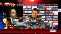 Score On Geo Tv (Exclusive Talk With Ramiz Raja) – 10th March 2015