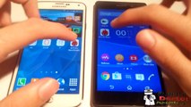 Samsung Galaxy S5 Lollipop VS Sony Xperia Z2 KitKat