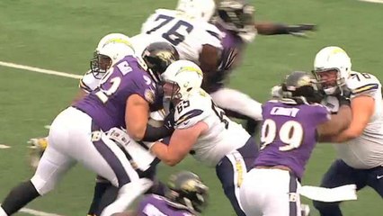 Ravens agree to trade Ngata to Lions