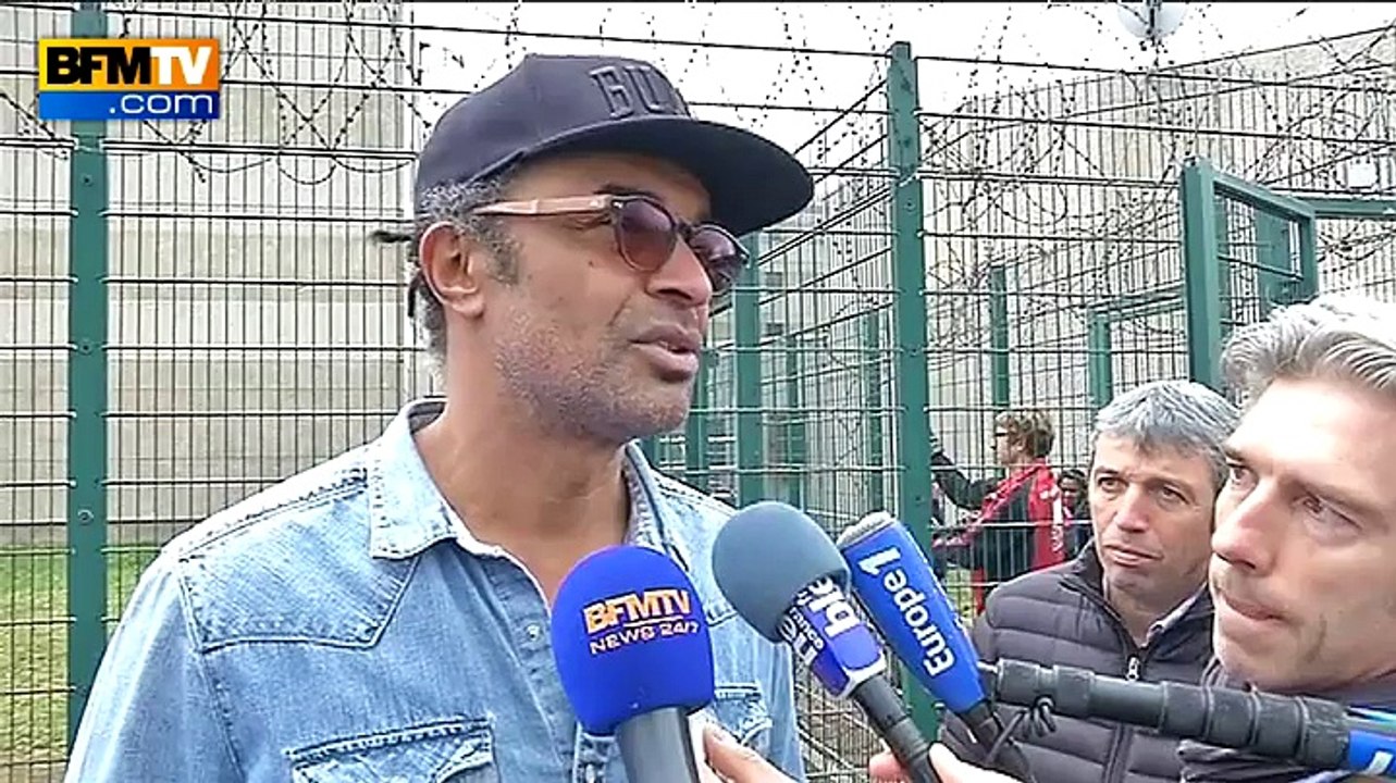 "Florence a inspiré beaucoup de jeunes", estime Yannick Noah