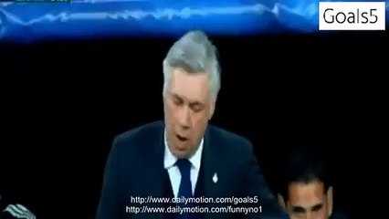 Cristiano Ronaldo Goal Real Madrid 1 - 1 Shalke Champions League 10-3-2015