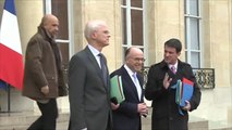 الحكومة الفرنسية تقر خطة جديدة للإصلاح الديني