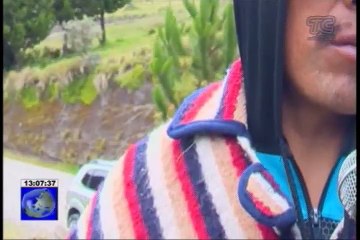 Familiares de ecuatoriano suicida desconocían su viaje a México