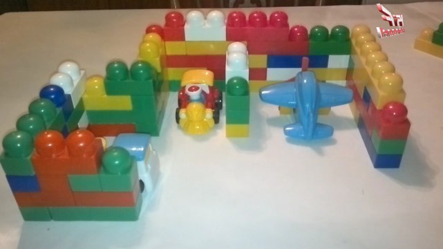 Toys for children - stacking cubes - Toys / 2015 / Видео для детей