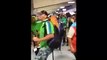 Australian fan of pakistan cricket team also chant pakistani slogans in world cup