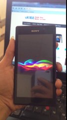 How to hard reset Sony Xperia C - C2305