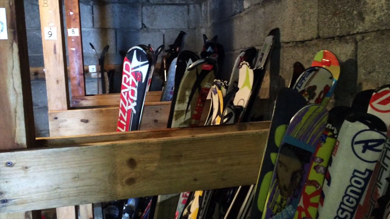 La vie au chalet 1