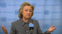 Hillary Clinton Finally Responds To Email Controversy