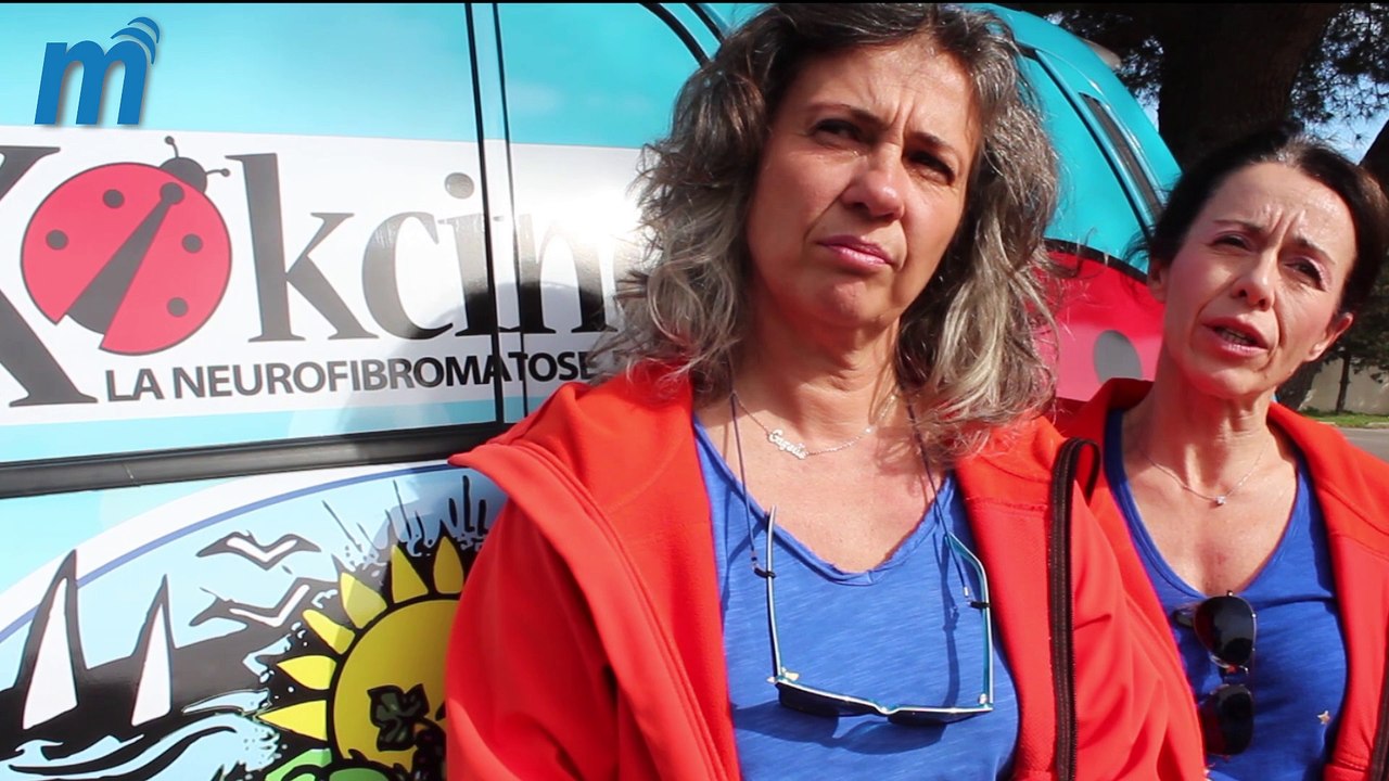 Rallye des Gazelles - 2 Brunes et des Dunes soutient Kokcinelo