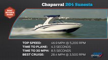 2015 Boat Buyers Guide: Chaparral 264 Sunesta