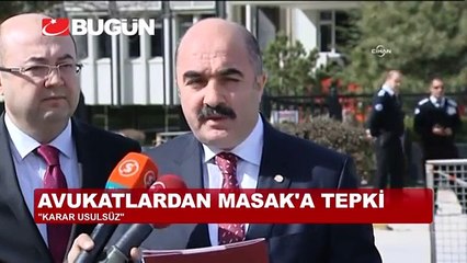 BANK ASYA AVUKATI_ MEVCUT YÖNETİM YOK HÜKMÜNDEDİR