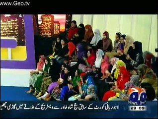 Hum Sub Umeed Say Hain ~ 10th March 2015 - Comedy Show - Live Pak News