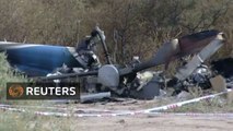 Judge in charge of helicopter collision investigation confirms 10 dead