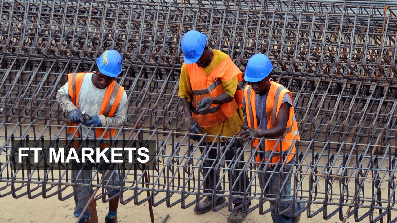 Infrastructure – Africa's sticking point?