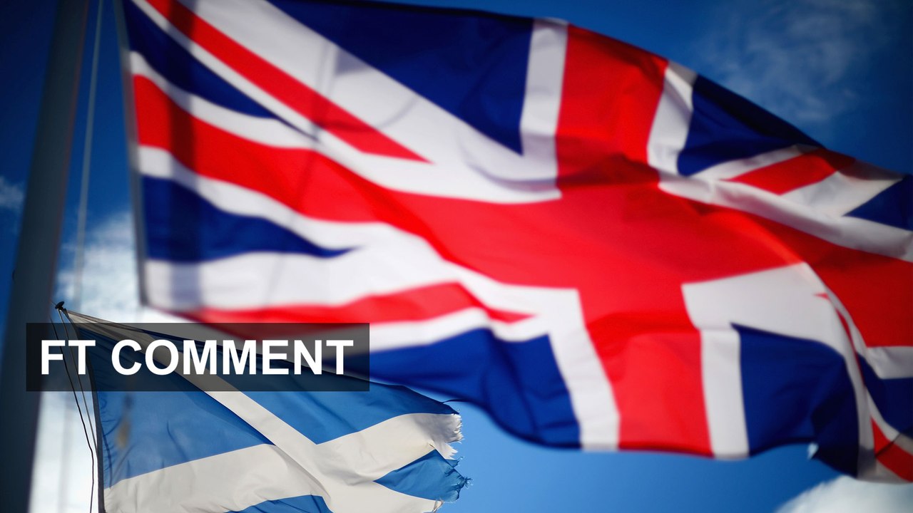 A federal UK?
