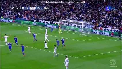 Leroy Sane 3_3 Great Goal _ Real Madrid - Schalke 04 10.03.2015 HD
