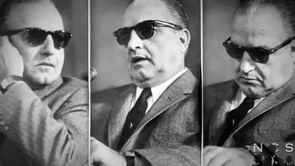 Carlos Marcello - NCS Mobster of The Month for June 2014