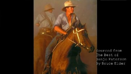 Banjo Paterson Opening at Orange 25 Feb 2014