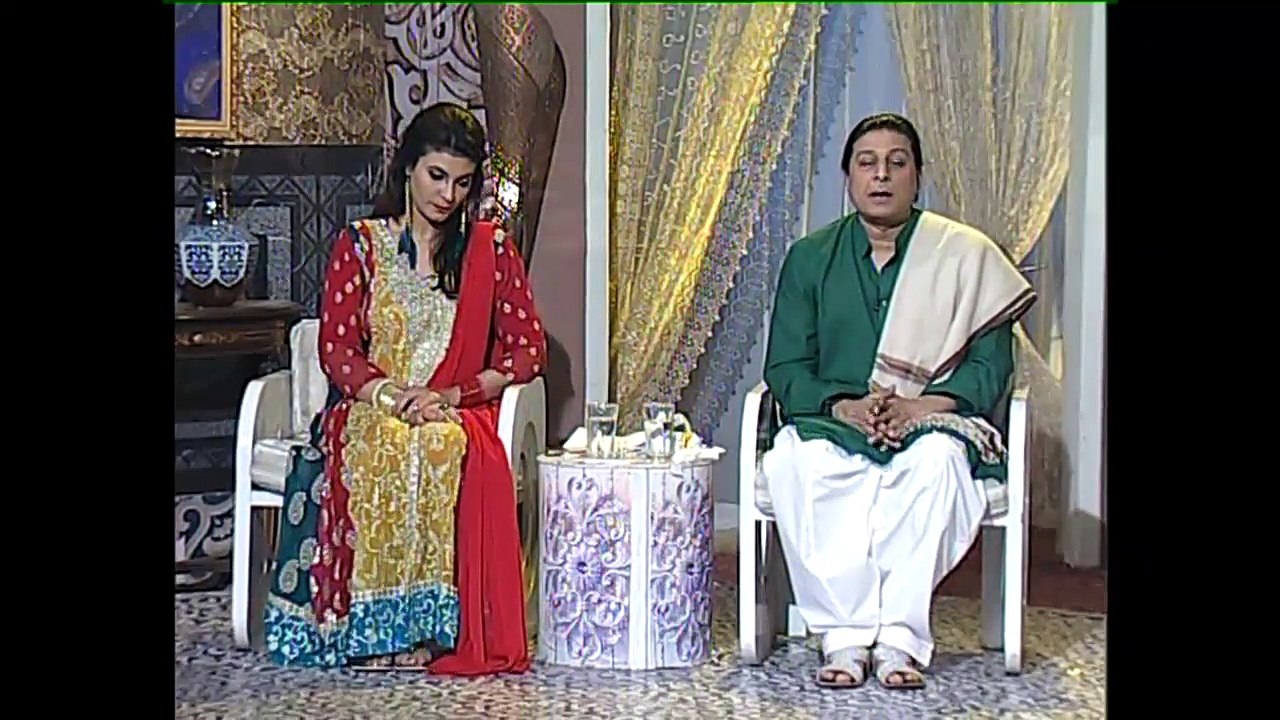 Hina Nasrullah - Raag Kirwani