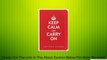 2015 Weekly Planner Keep Calm & Carry On Bound Engagement Calendar (16 month Engagement Calendar September 2014-December 2015) Review