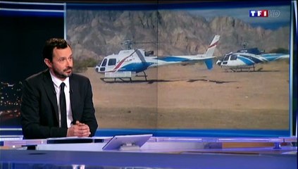 "On veut des explications", déclare le président de la société de production de l'émission "Dropped"