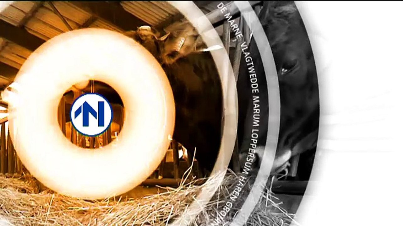 Het Weer: John bie de boer [10-3-2015] - RTV Noord