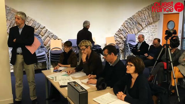 Départementales en Sarthe : le débat Ouest-France, Le Mèner-Chaudun