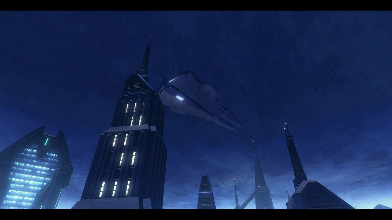 Test 8 opening
