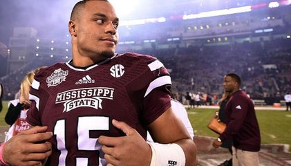 Mississippi State QB Attacked at Concert