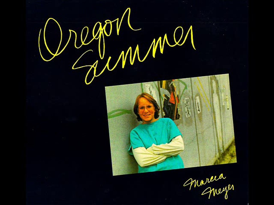 Marcia Mayer - Cinq Canards Sur L'eau (1984)