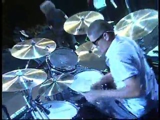 Los Fabulosos Cadillacs - Manuel Santillán(En Vivo)