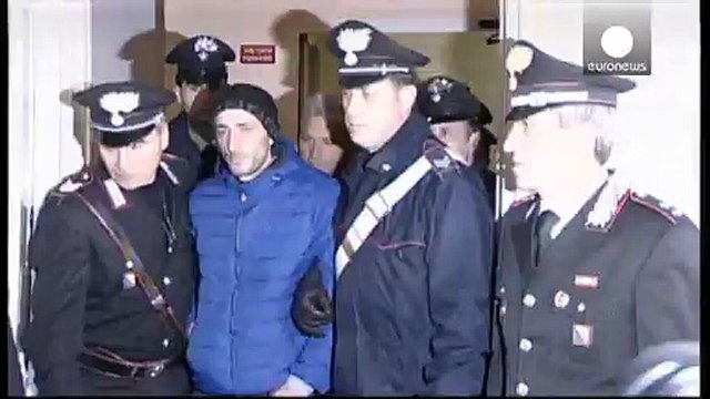 İtalyan mafya örgütü Camorra'ya darbe