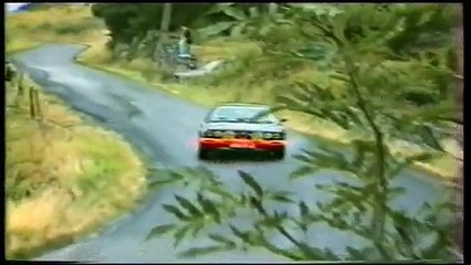 Rallye Velay Auvergne 1992