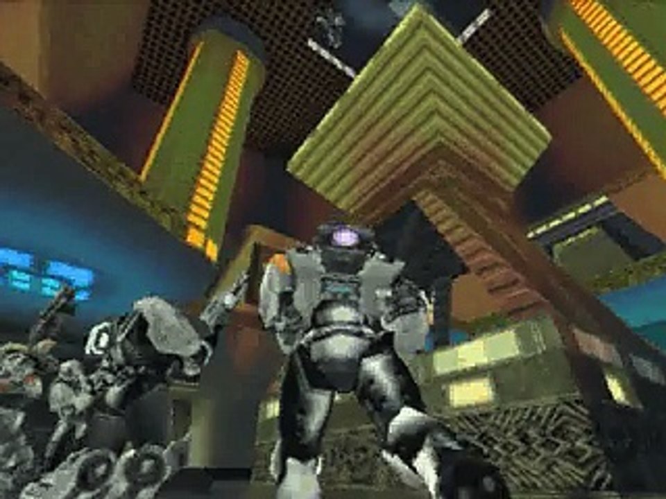 Tribes 2 - Trailer