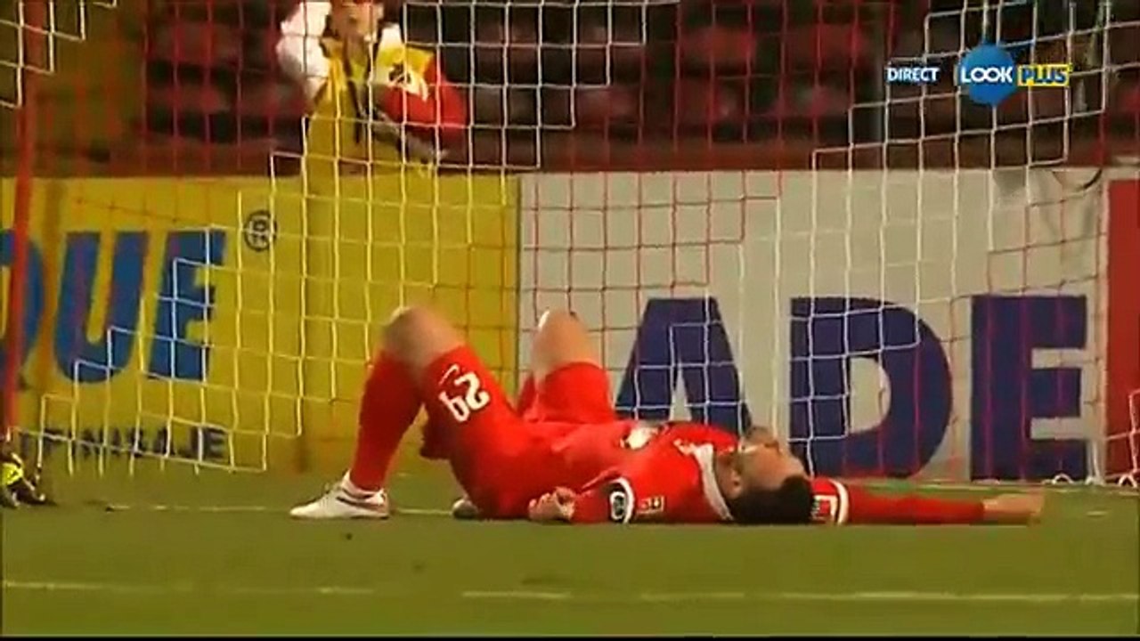 Dinamo Bucuresti  VS  Pandurii 1-3 (Cupa Ligii Adeplast) 10.03.2015‬ - HD