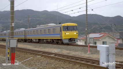 ドクター東海 キヤ95系が通過！