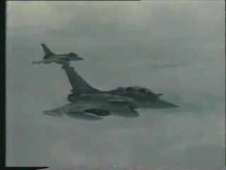 35 - Aviones de Combate - El Rafale