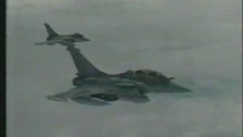 35 - Aviones de Combate - El Rafale