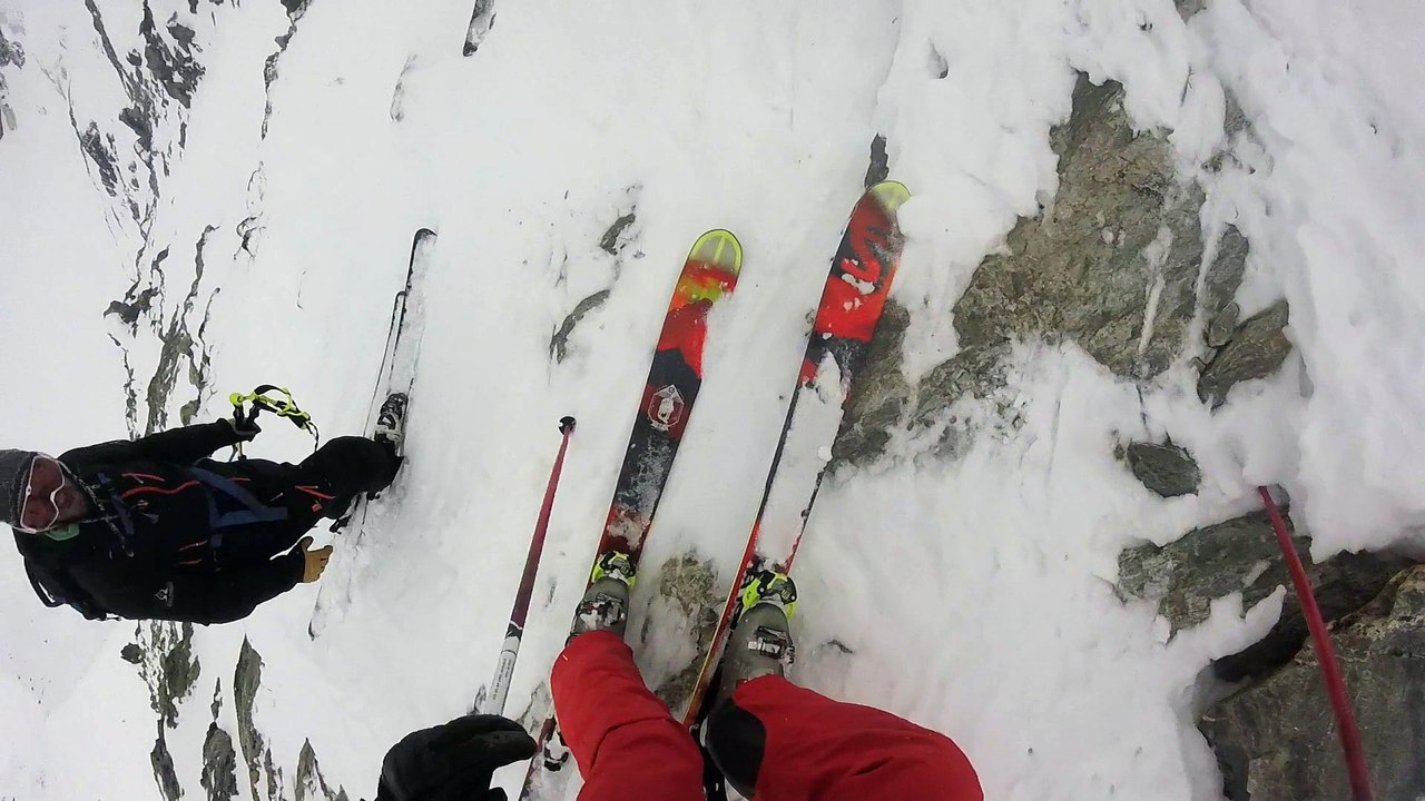 LE COULOIR DES TRIFIDES 1